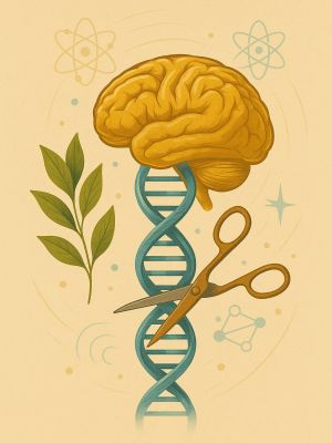 Teknolojiya CRISPR…