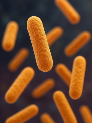 Konjugasyon Bakteri…